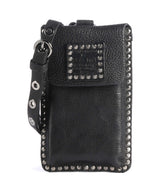 Campomaggi Pochette telephone nero