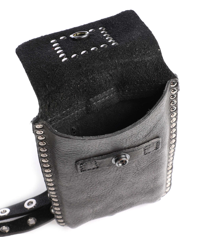 Campomaggi Phone bag nero