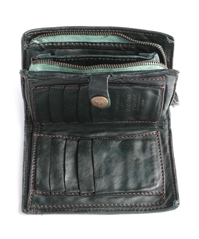 Campomaggi Wallet bottiglia