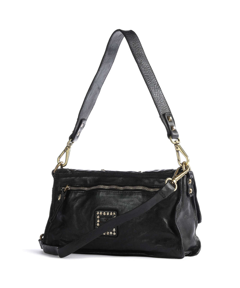 Campomaggi Shoulder bag nero