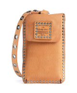 Campomaggi Pochette telephone cammello