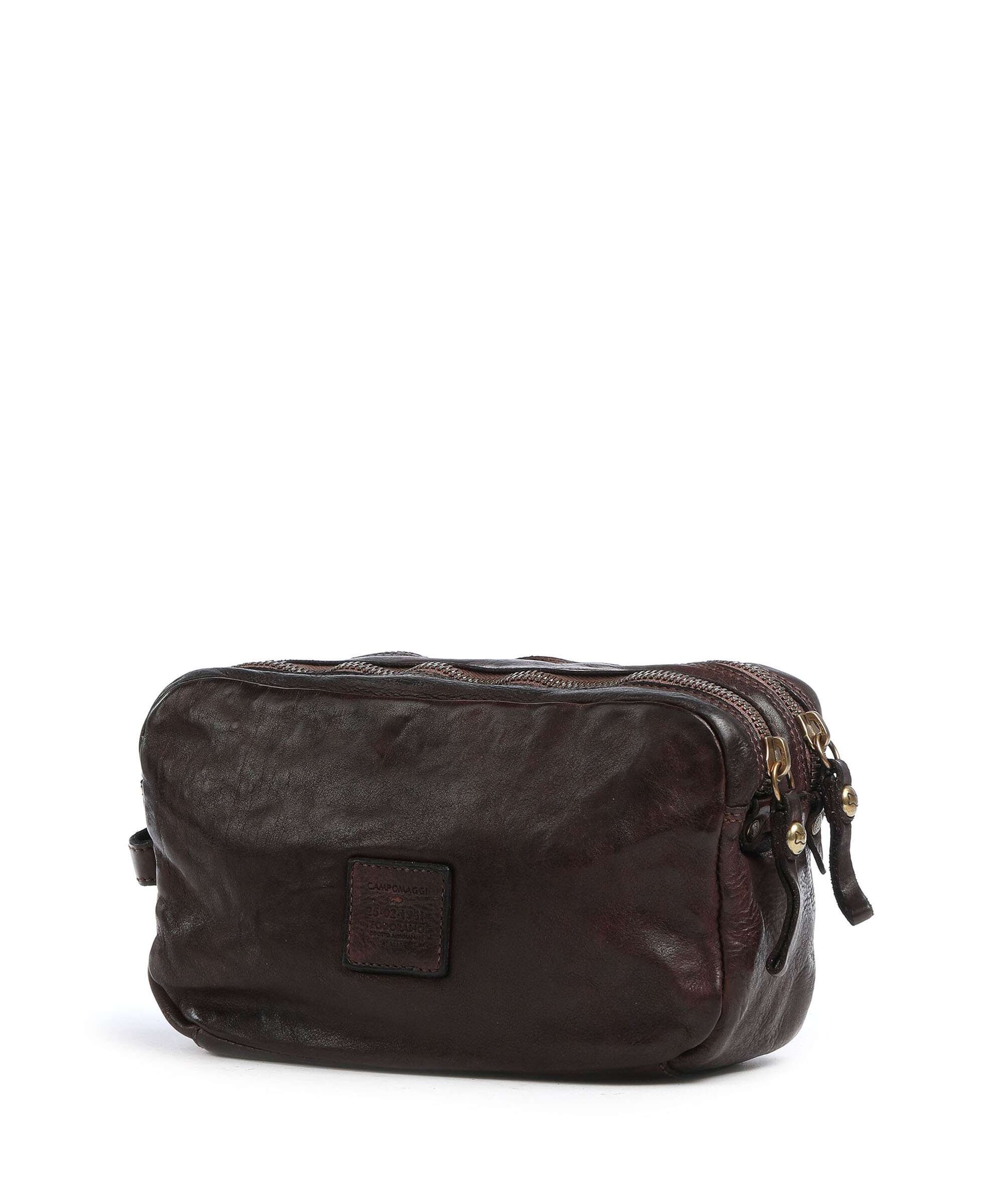 Campomaggi Toiletry bag moro