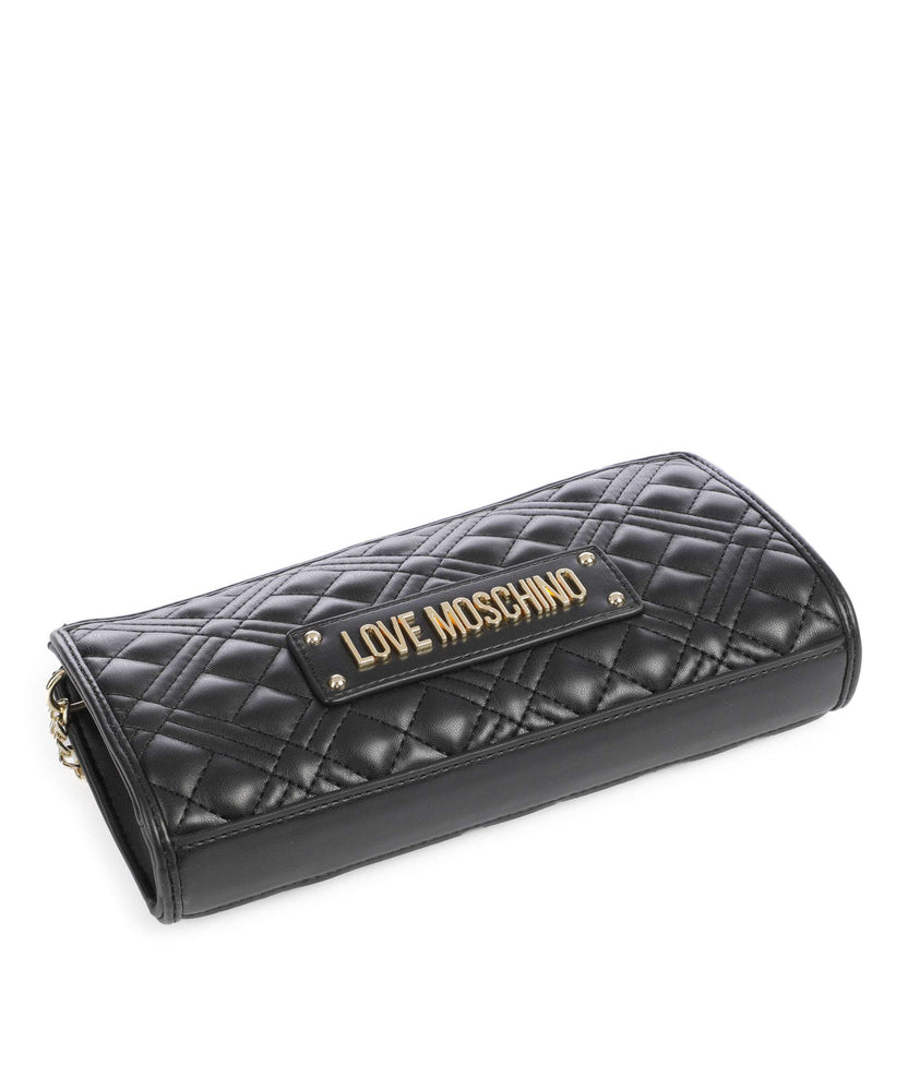Love Moschino Quilted Shoulder bag nero