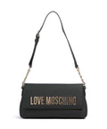Love Moschino Bold Love Shoulder bag black