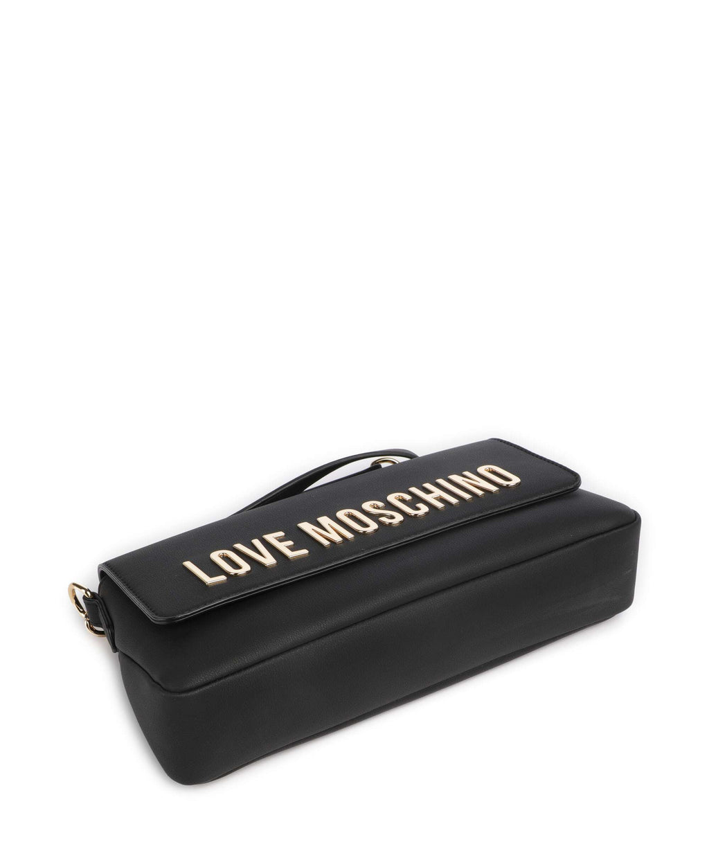 Love Moschino Bold Love Shoulder bag black