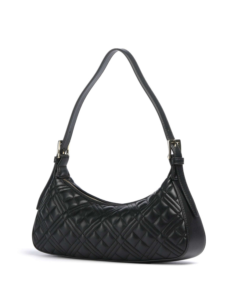 Love Moschino Smart Daily Shoulder bag black