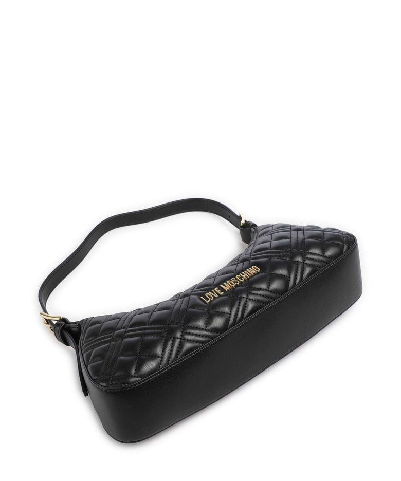 Love Moschino Smart Daily Shoulder bag black