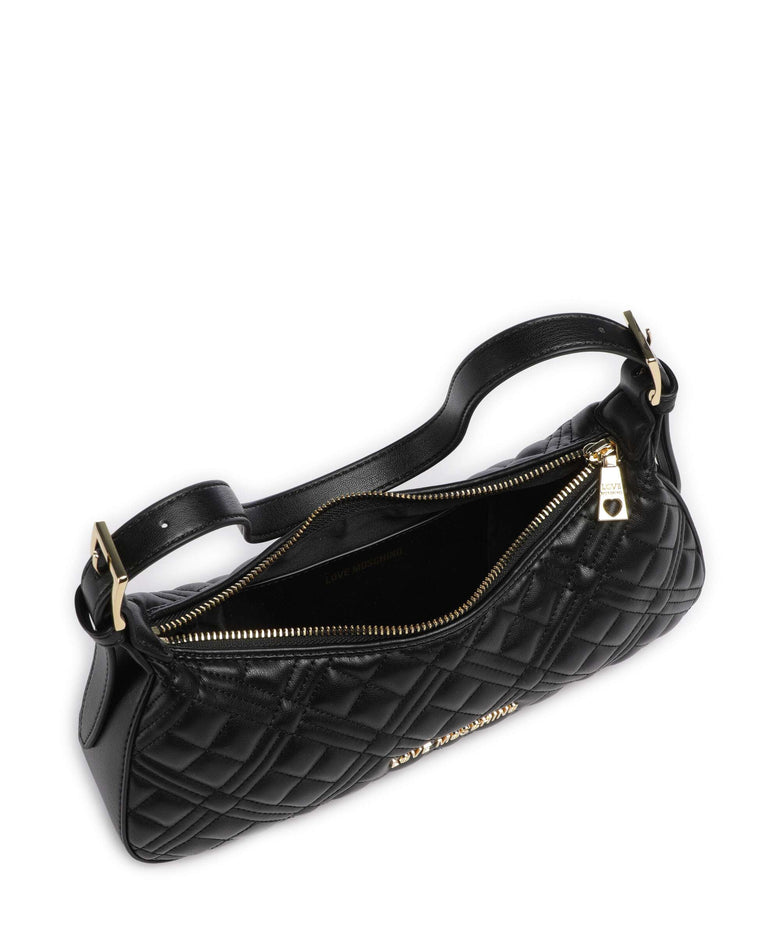 Love Moschino Smart Daily Shoulder bag black