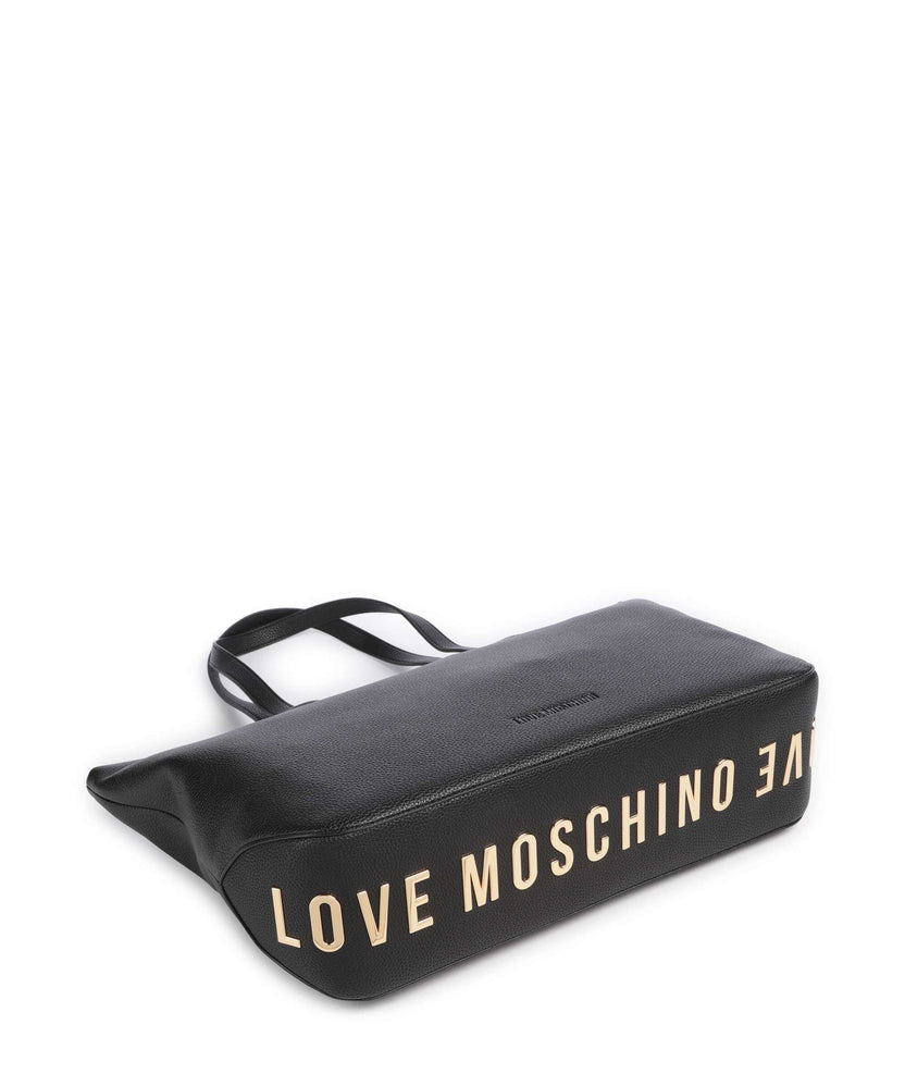 Love Moschino Giant Tote bag black