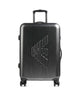 Emporio Armani Big Eagle Trolley (4 wielen) grigio
