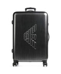 Emporio Armani Big Eagle Spinner (4 wheels) grigio