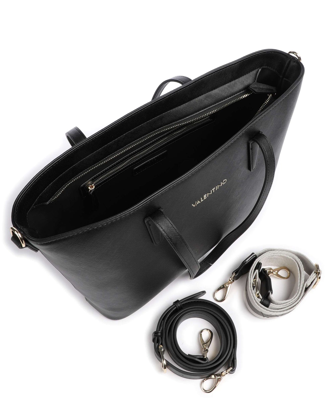 Valentino Bags Zero Re Tote bag nero