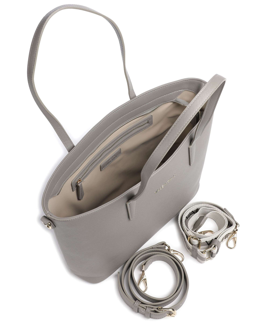 Valentino Bags Zero Re Tote bag grigio