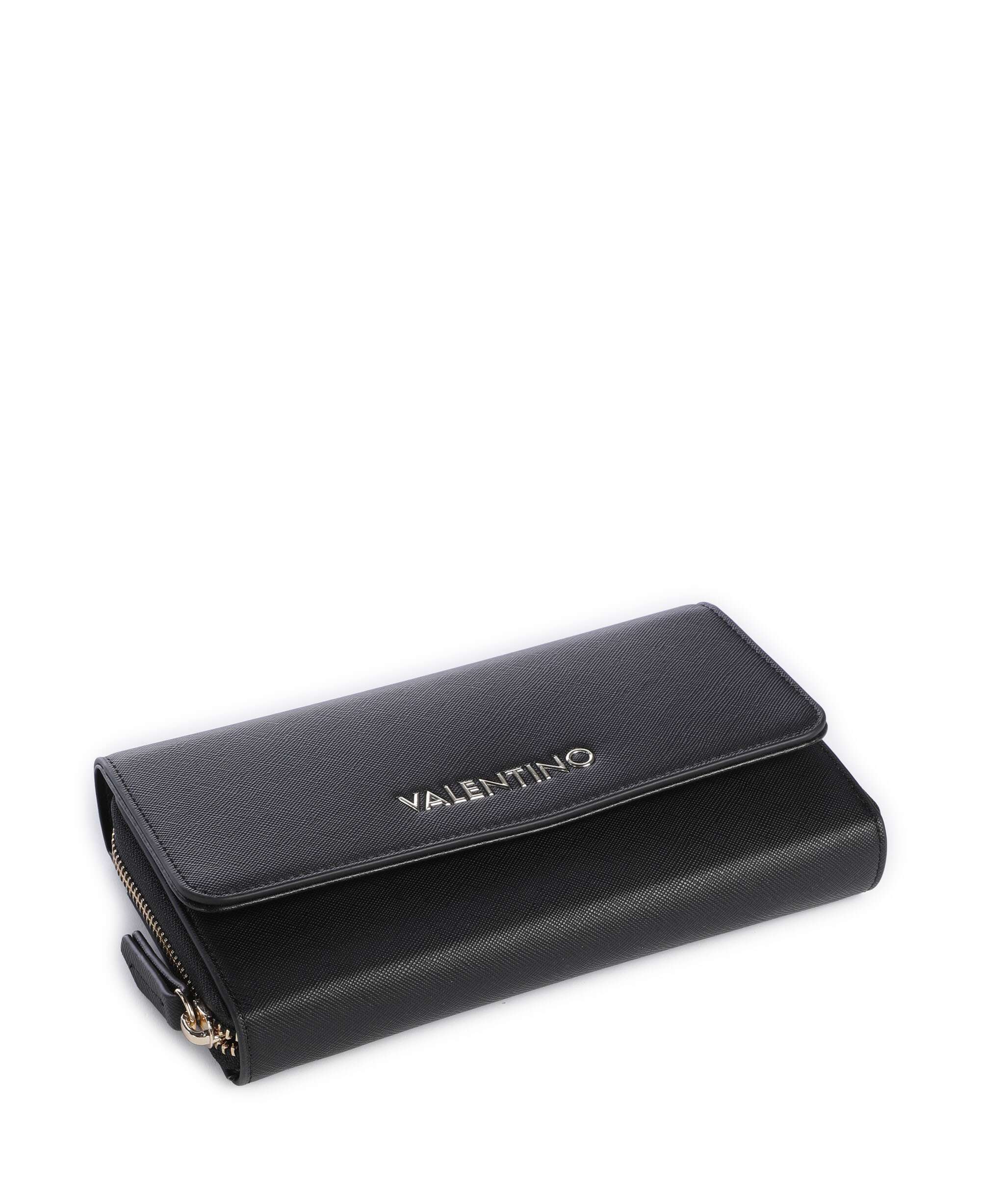 Valentino Bags Zero Re Wallet nero