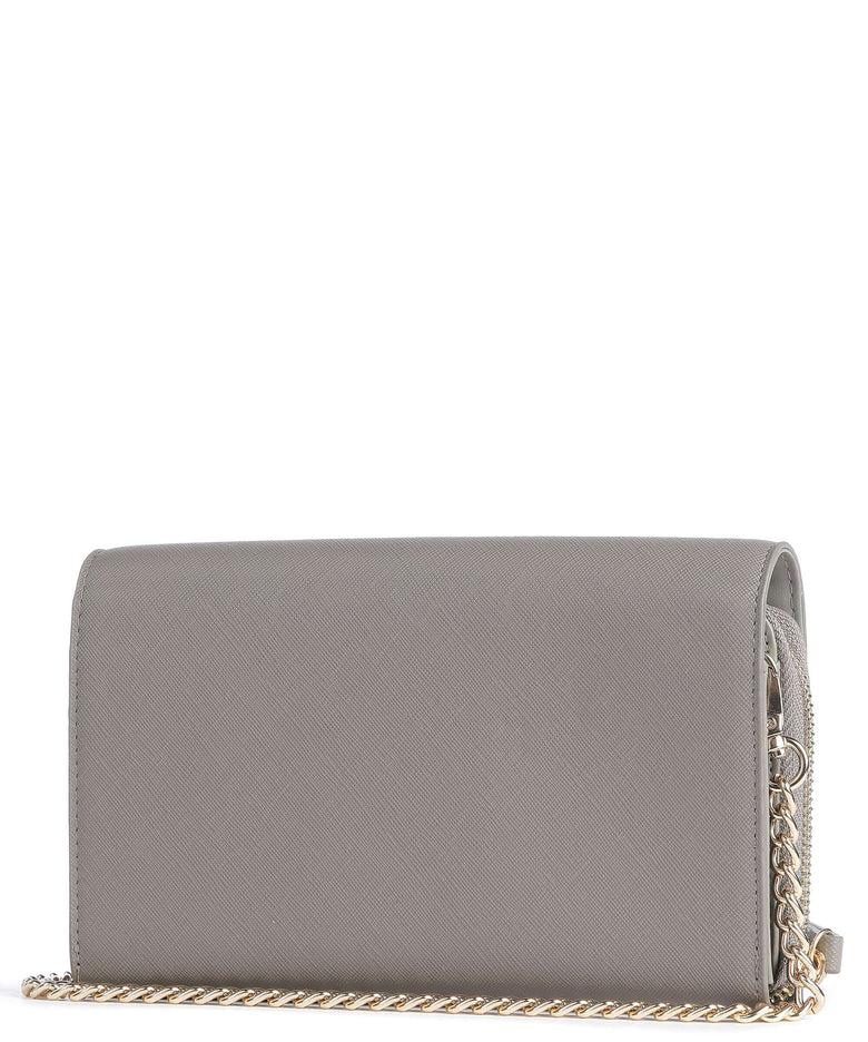 Valentino Bags Zero Re Wallet grigio