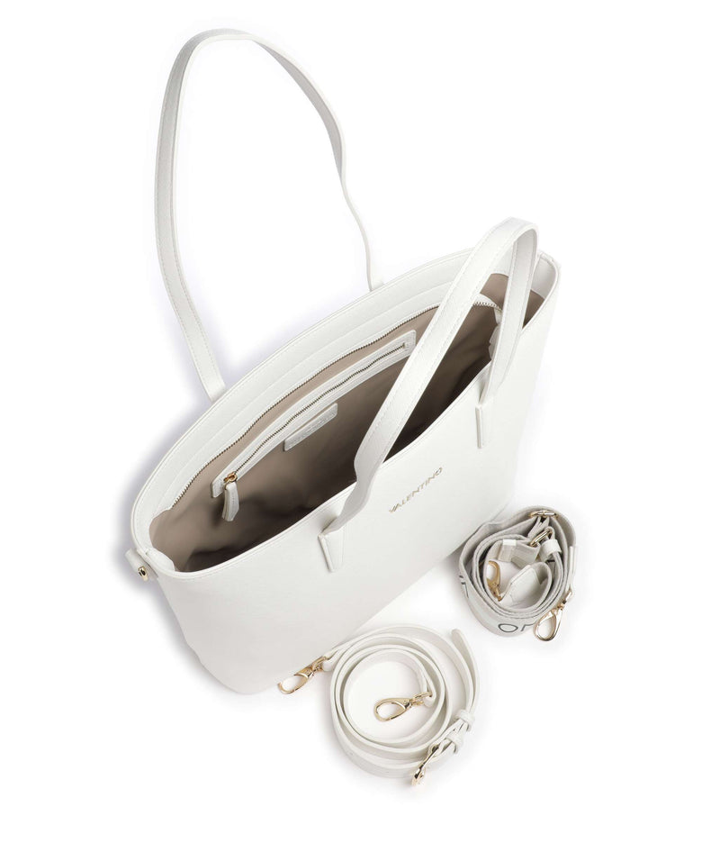 Valentino Bags Zero Re Tote bag bianco