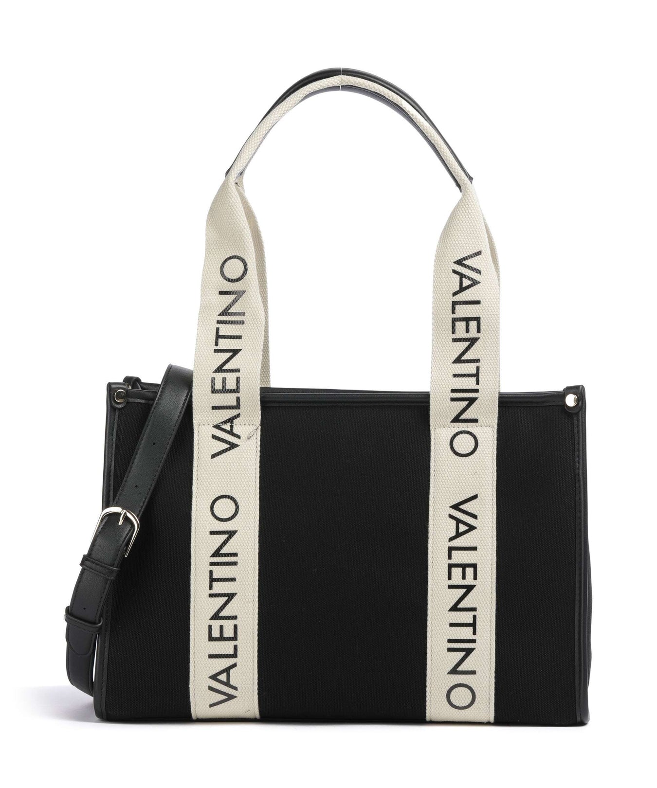 Valentino Bags Candle Tote bag nero/natur