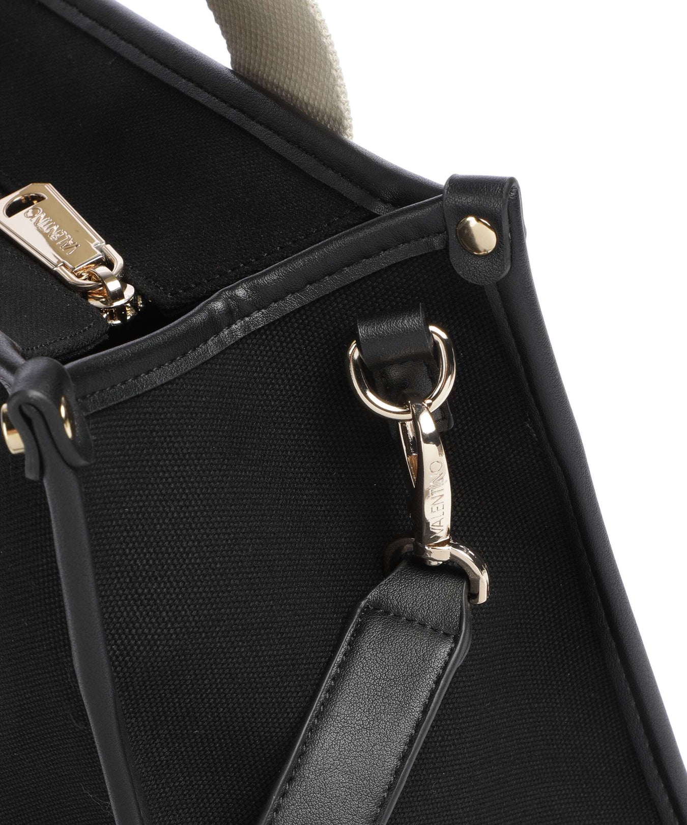 Valentino Bags Candle Tote bag nero/natur