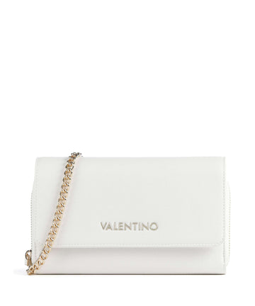 Valentino Bags Zero Re Portemonnee bianco