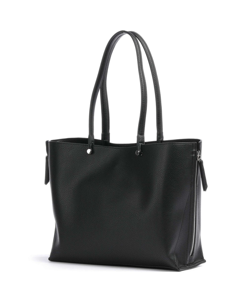 Valentino Bags Parka Tote bag nero