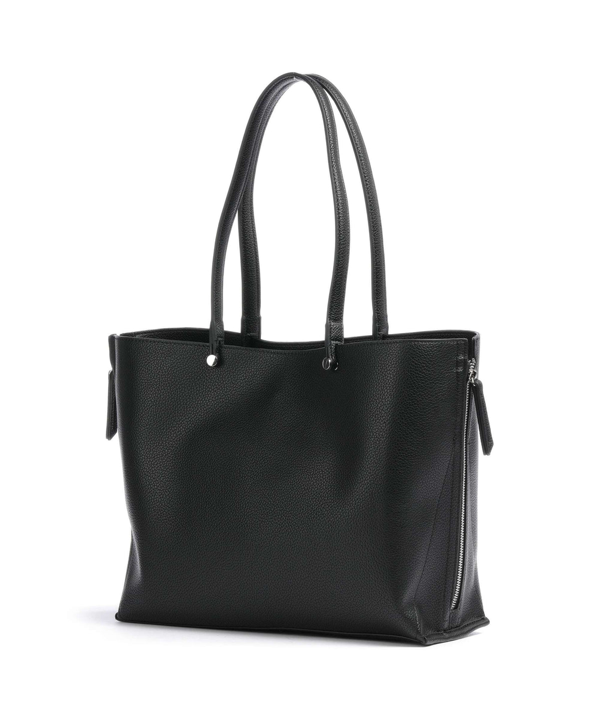 Valentino Bags Parka Tote bag nero