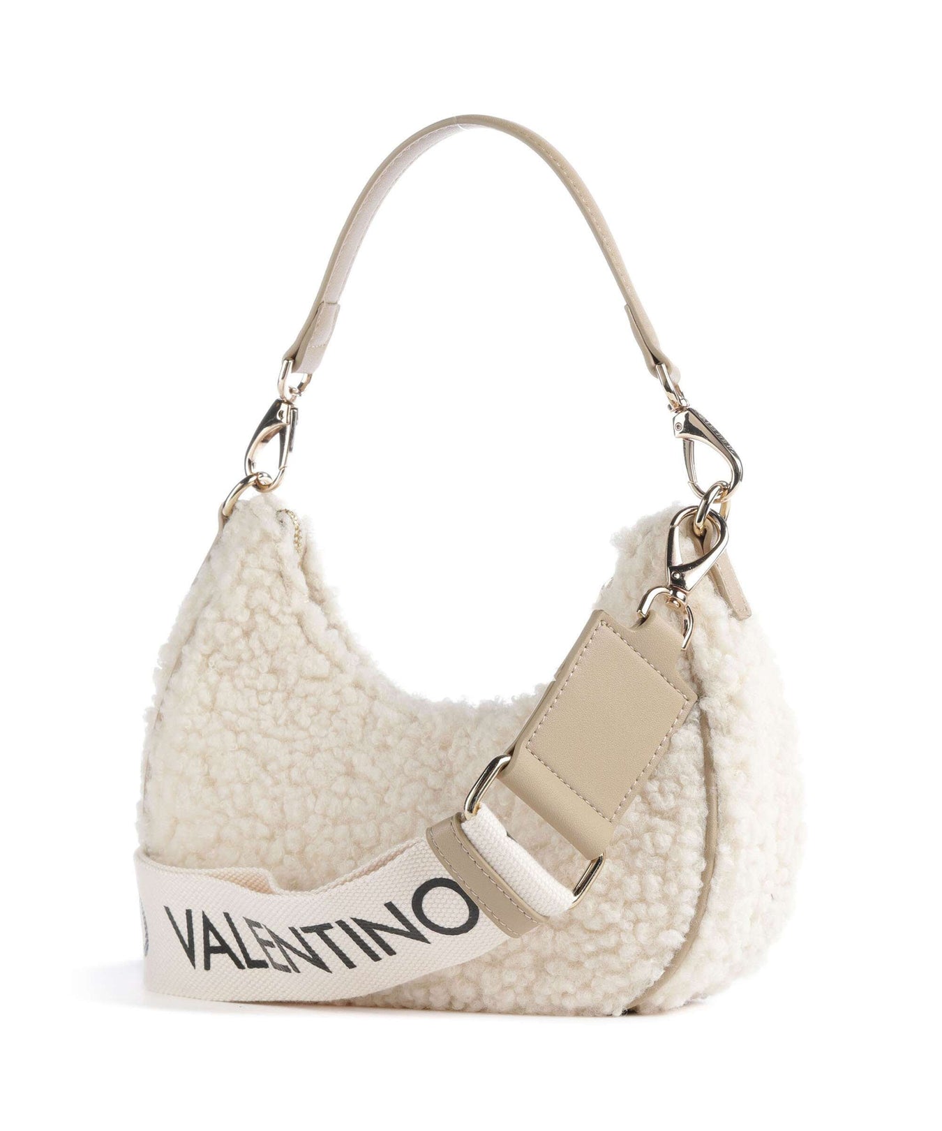 Valentino Bags Special Camy Shoulder bag beige