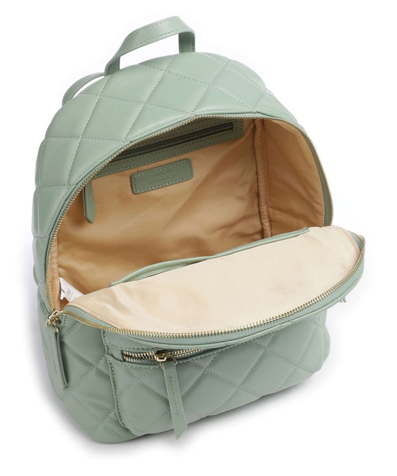 Valentino Bags Ocarina Backpack salvia
