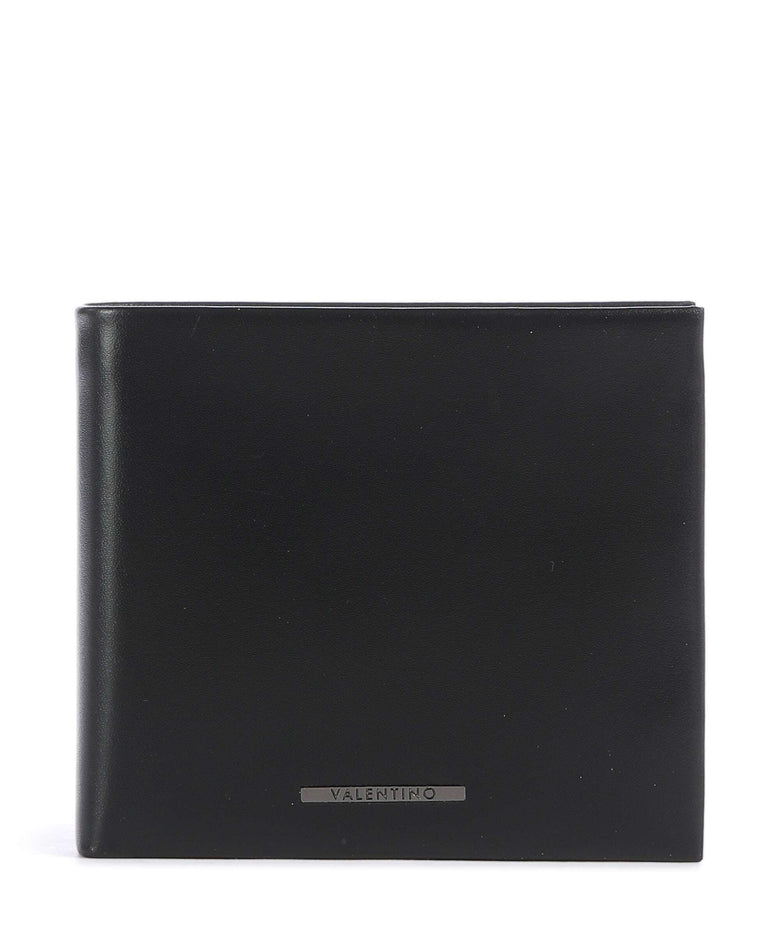 Valentino Bags Vill RFID Wallet nero