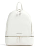 Valentino Bags Brixton Backpack bianco