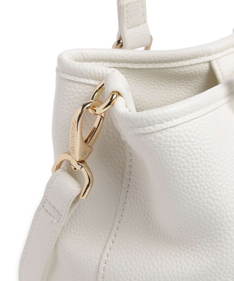 Valentino Bags Brixton Handbag bianco