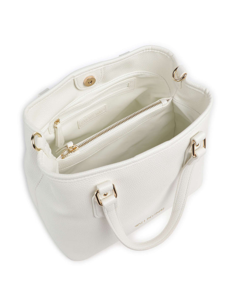 Valentino Bags Brixton Handbag bianco