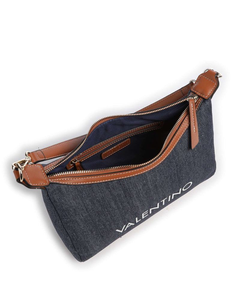 Valentino Bags Leith Shoulder bag denim/cuoio