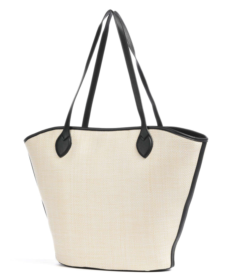Valentino Bags Covent Tote bag naturale/nero