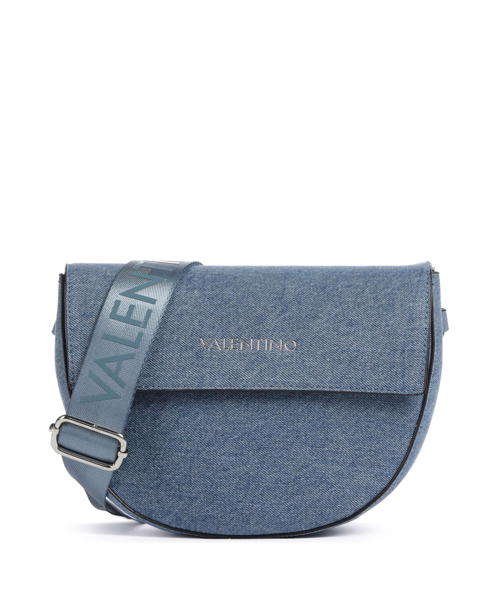 Valentino Bags Bigs Denim Crossbody bag denim