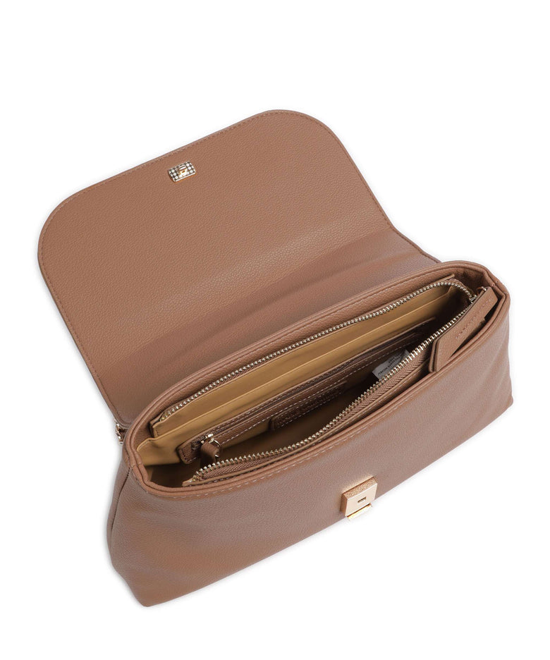 Valentino Bags Arcadia Shoulder bag beige