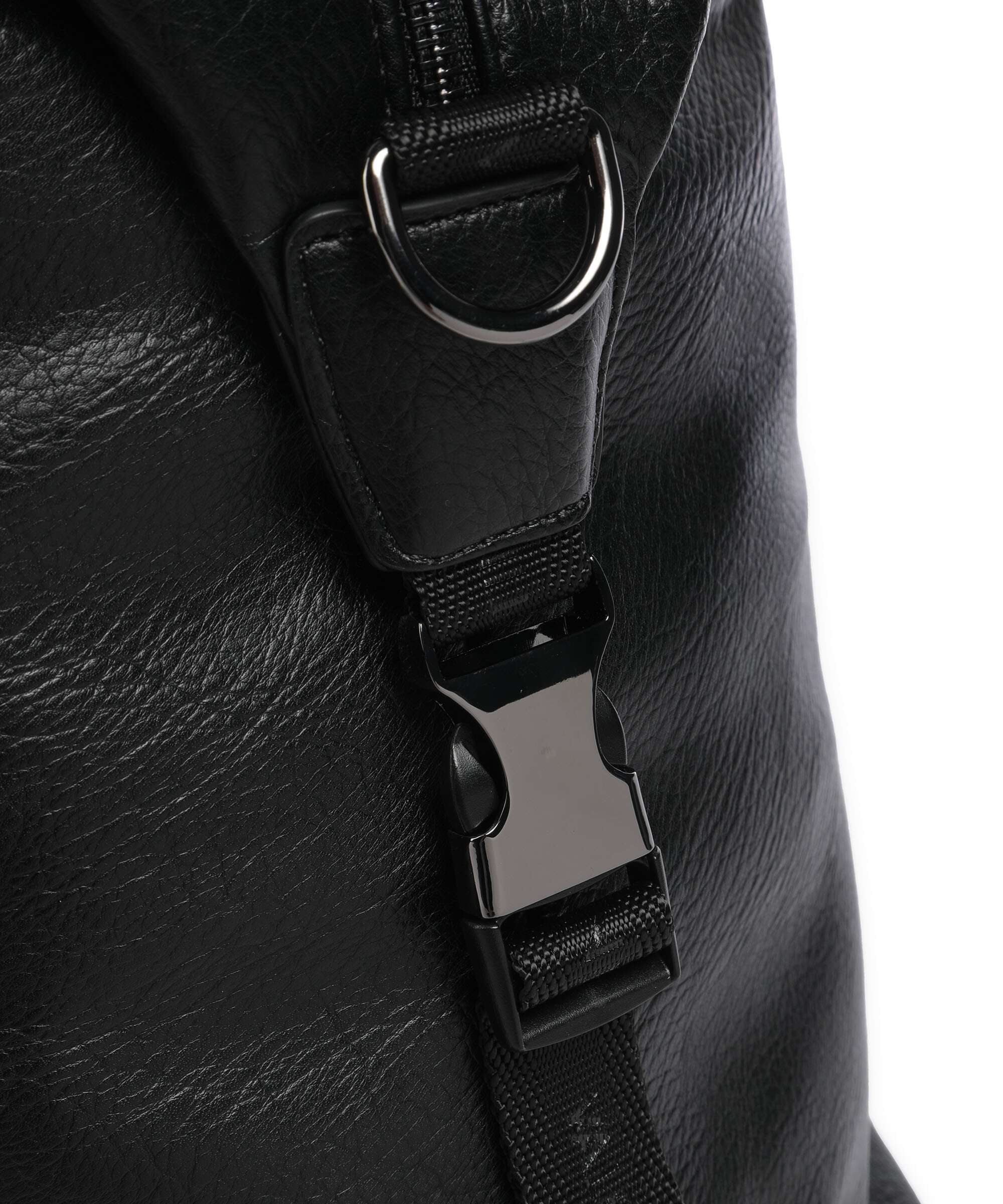 Valentino Bags Infinity Weekend bag nero