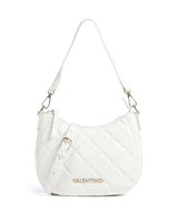 Valentino Bags Ocarina Schoudertas bianco