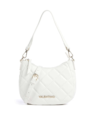 Valentino Bags Ocarina Sac porté épaule bianco
