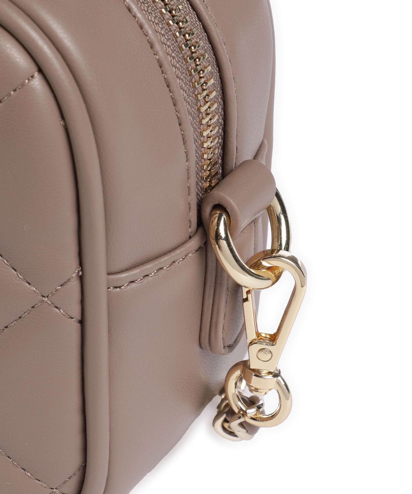 Valentino Bags Ocarina Crossbody bag taupe