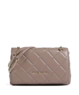 Valentino Bags Ocarina Sac porté épaule taupe