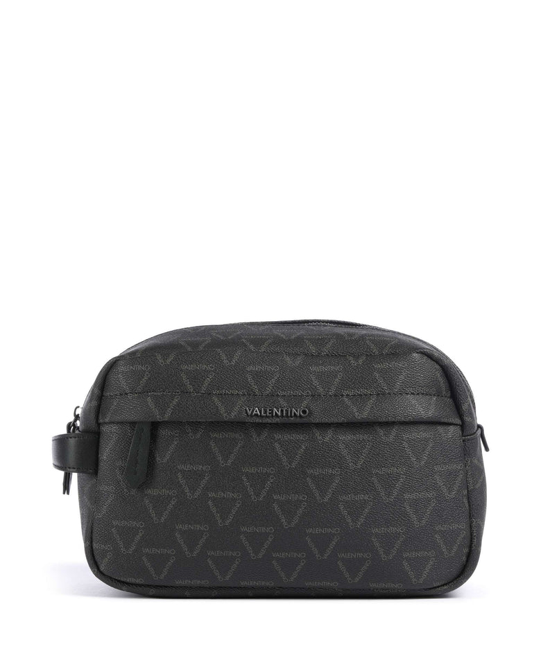 Valentino Bags Delta Toiletry bag nero/multicolour