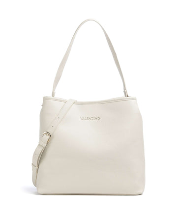 Valentino Bags Futura Hobo tas ecru