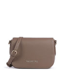 Valentino Bags Brixton Crossbody tas taupe