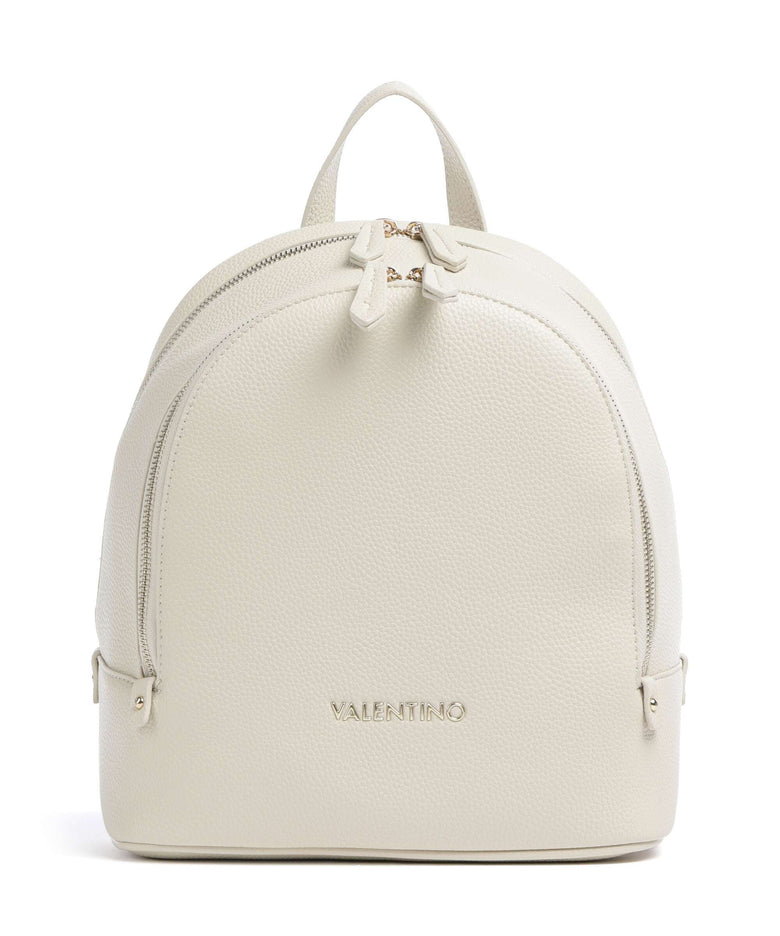 Valentino Bags Brixton Backpack ecru