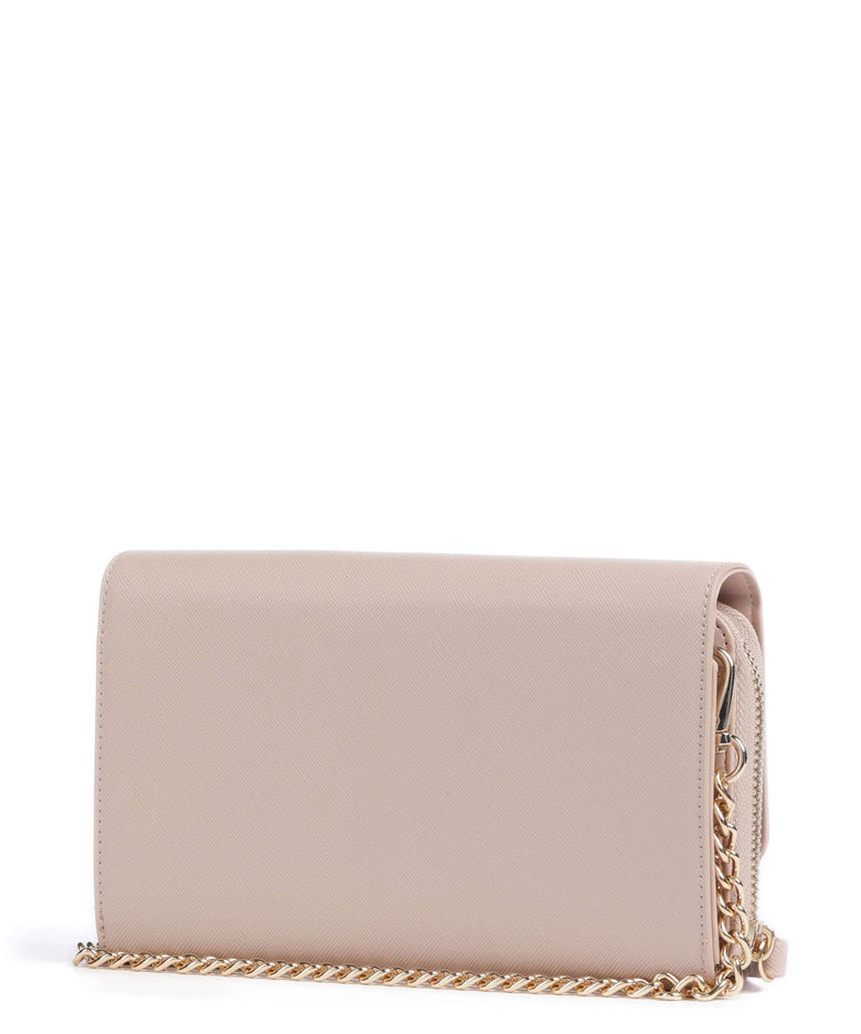 Valentino Bags Zero Re Wallet cipria