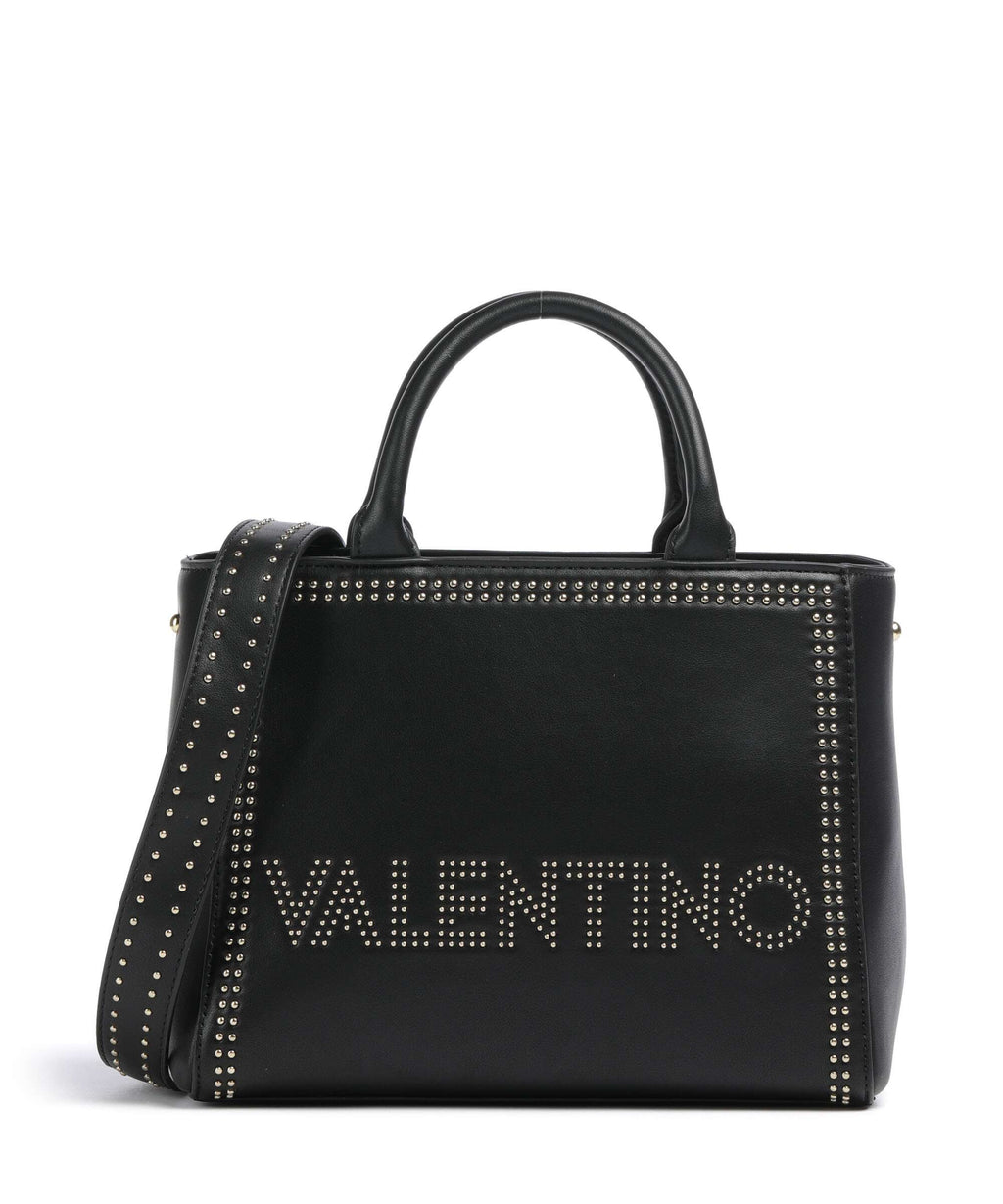 Valentino Bags Shine Re Handbag nero