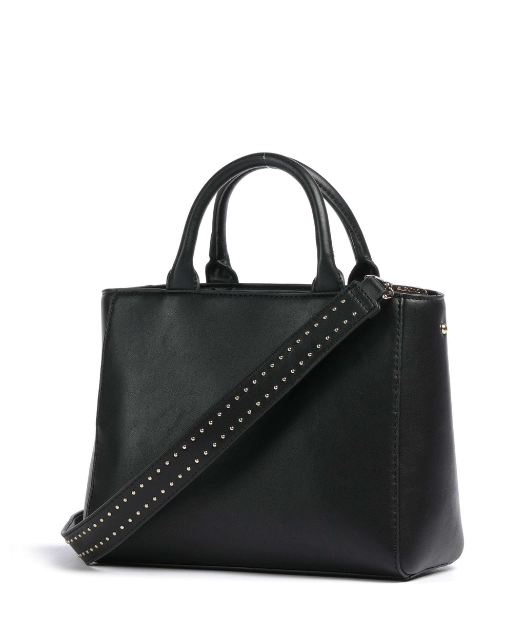 Valentino Bags Shine Re Handbag nero