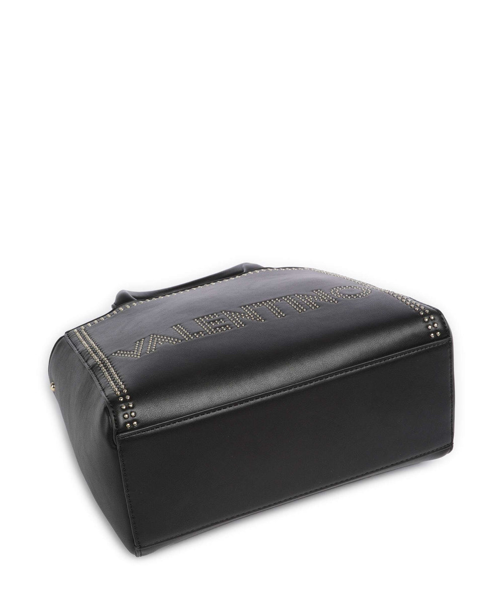 Valentino Bags Shine Re Handbag nero