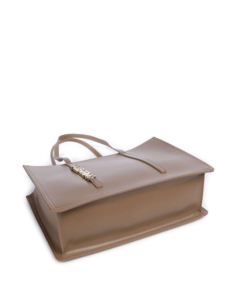 Valentino Bags Wall Re Tote bag taupe