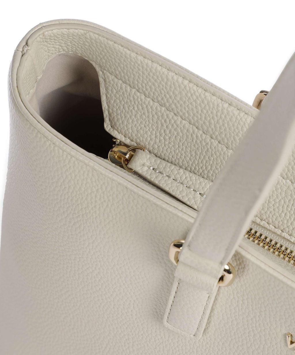 Valentino Bags Never Tote bag ecru